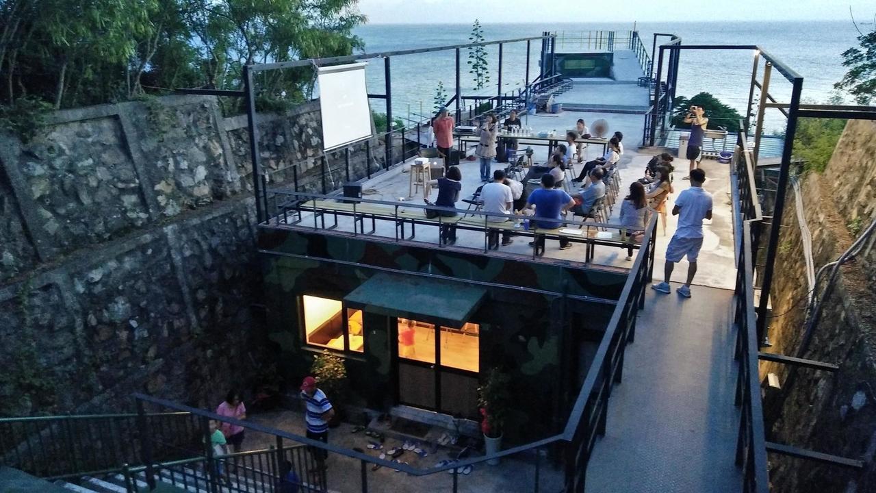 No. 55 Hostel Insel Insel Nangan Exterior foto