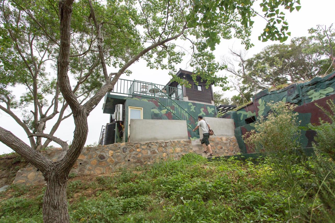 No. 55 Hostel Insel Insel Nangan Exterior foto